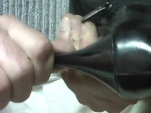 Видео: Замена каблуков