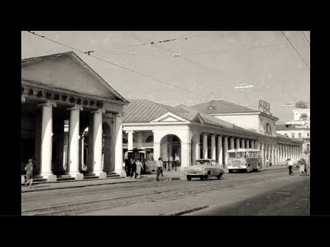 Видео: Ярославль / Yaroslavl: 1960s