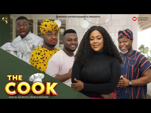 Видео: АФРИКАНСКИЙ ДОМ: ПОВАР