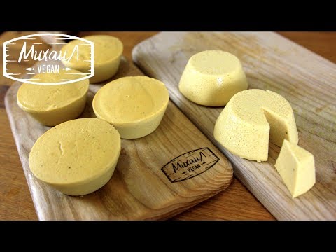 Видео: КАК ПРИГОТОВИТЬ ВЕГАНСКИЙ СЫР В ДОМАШНИХ УСЛОВИЯХ | попытка №1 | homemade vegan cheese