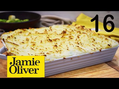Видео: Jamie Oliver. Рыбный пирог