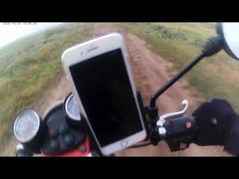 Видео: Ява 638 едет