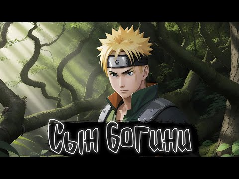 Видео: Сын богини | Наруто Альтернативный сюжет