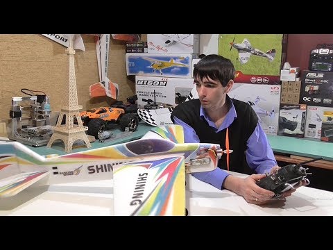 Видео: Пилотажка DW Hobby Shining 990mm - ДЛЯ УЧЕБЫ 3D ТО ЧТО НАДО.