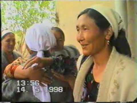 Видео: 1998ж. Той Шымбай