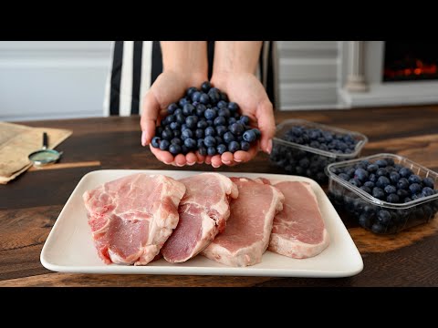 Видео: Найдена в старой итальянской газете: Чудо-рецепт свиной отбивной!