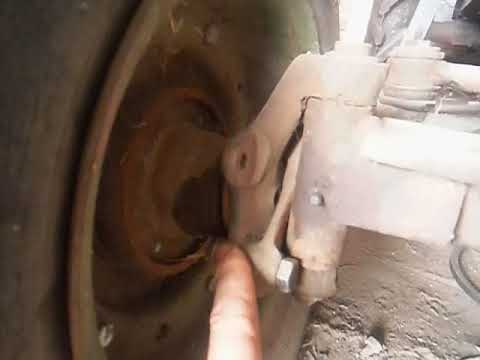 Видео: Передняя балка.Обзор для подписчика.