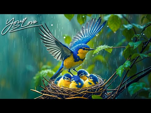 Видео: Успокаивающая музыка успокаивает нервную систему 🌿 Послушайте эту музыку и вам станет легче #14