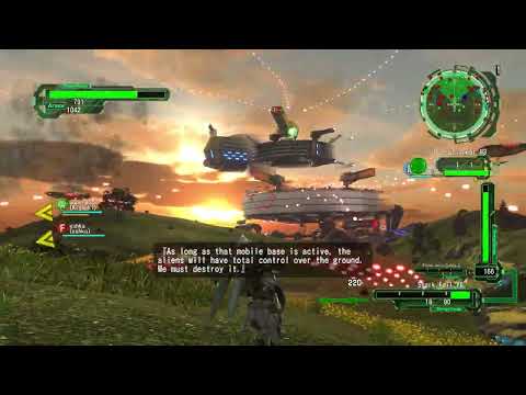 Видео: Earth defense force 6. Кооп с Никитой #96. Hard. Wing Diver. Миссии 56–58.