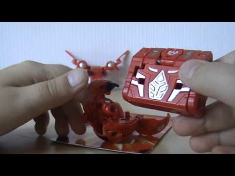 Видео: бакуган коллекция часть вторая