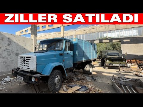 Видео: 2 ДАНА ЗИЛ САТЫЛАДЫ