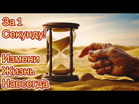 Видео: Правило одной секунды — секреты буддизма