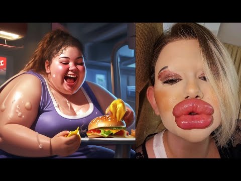 Видео: Бодипозитив или ЗОЖ | Естественная красота или пластическая хирургия