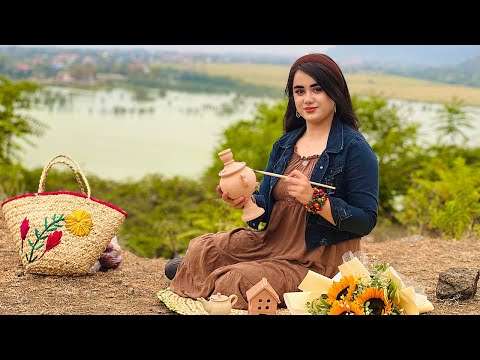 Видео: Как приготовить блюдо из зеленой чечевицы? Очень питательный, очень вкусный рецепт