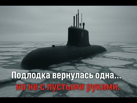 Видео: ПОДЛОДКА К-512 ВЕРНУЛАСЬ… НО ЧТО-ТО БЫЛО НЕ ТАК