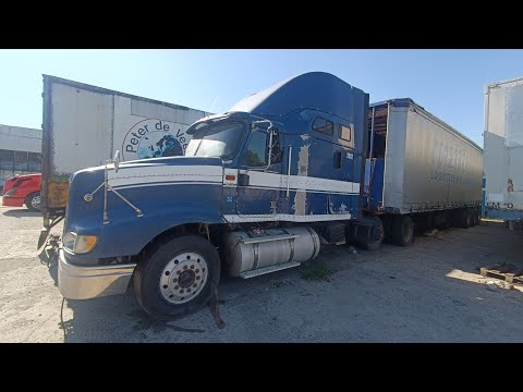 Видео: International 9400i Оживает 😁/// Регулировка клапанов  Cummins N14