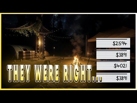 Видео: Этот метод получения опыта на самом деле не работает — я попробовал его.