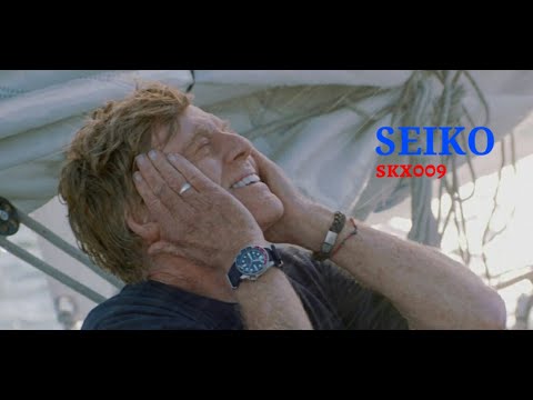 Видео: Самые легендарные и доступные дайверские часы! Seiko SKX009