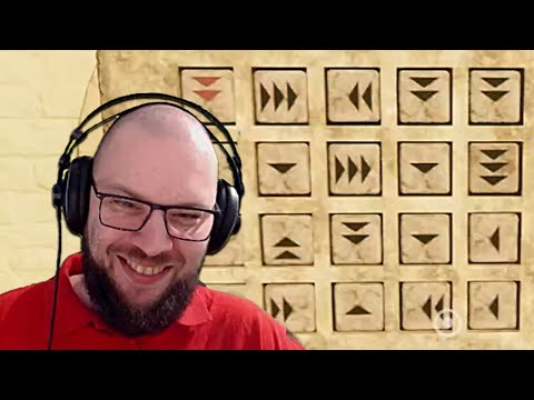 Видео: МАСТЕР ГОЛОВОЛОМОК ЗАЛОГИНИЛСЯ ★ Puzzle Park • 2 / Пазл Парк