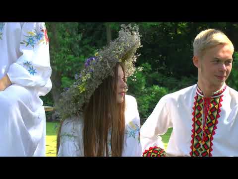 Видео: Заплету віночок