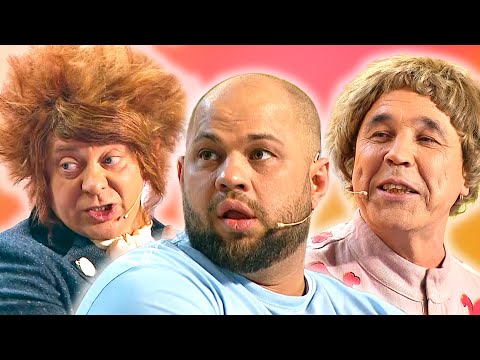 Видео: Азбука Уральских пельменей - М | Уральские пельмени