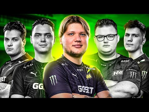 Видео: КОГДА S1MPLE ИГРАЕТ ПРОТИВ ИГРОКОВ НАВИ