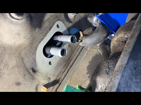Видео: Hyundai palisade трубки отопителя 3 ряда🤷🏼‍♂️