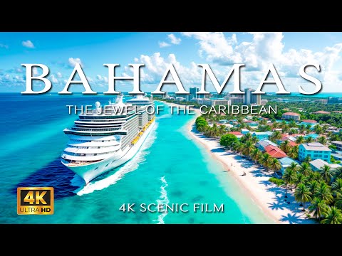 Видео: [4K] Мечта о Багамах 2025 🏝️ Кристально чистые воды и островная атмосфера с дип-хаусом
