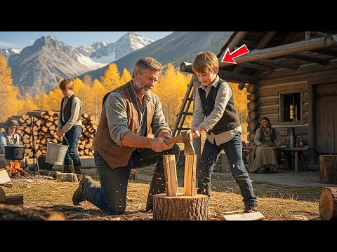 Видео: «Мы теперь дома… Все приняты», — сказал ковбой. Вдова с тремя сыновьями получила отказ.