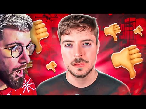 Видео: ЗАШКВАРЫ МИСТЕРА БИСТА ► MARAZM | Реакция