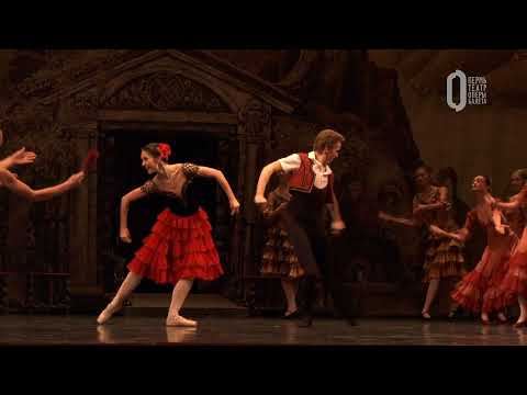 Видео: «Дон Кихот» - Пермский театр ( 2019 ) / "Don Quixote" ballet