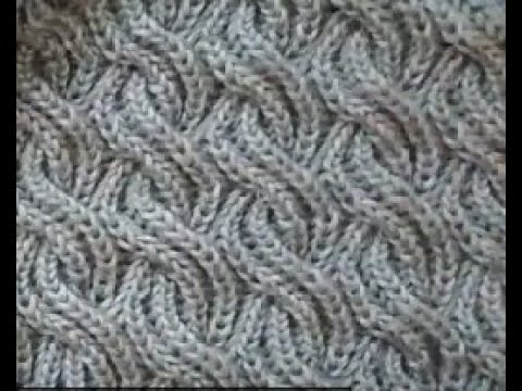 Видео: Узор которым связан ранее снуд