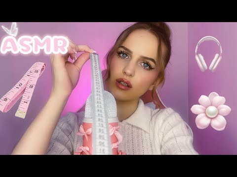 Видео: АСМР для людей с СДВГ 🦥 / слабонервным не смотреть 😱 
