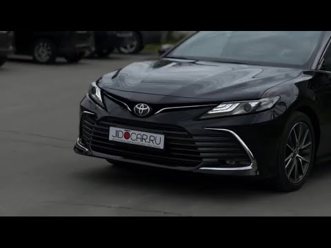 Видео: TOYOTA CAMRY. АВТО ИЗ КИТАЯ ПОД ЗАКАЗ. JIDOCAR 