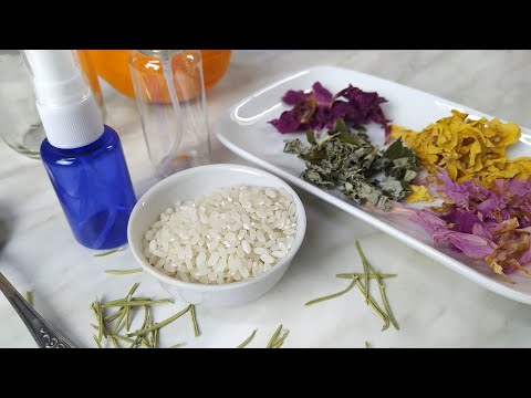 Видео: Ферментированная рисовая вода для здоровья волос