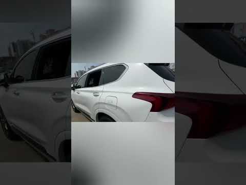 Видео: Hyundai Santafe 2019 года июль. Обзор для Клиента.