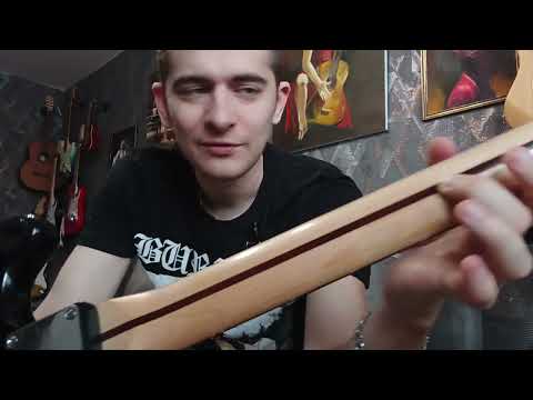 Видео: Fender Squier Mustang. Обзор