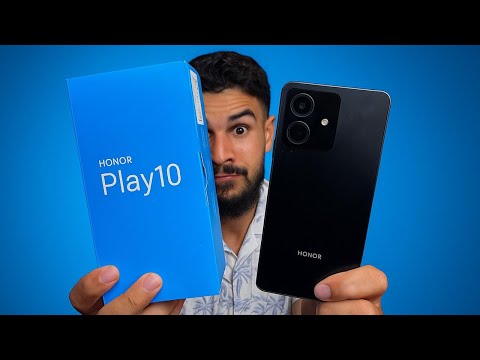 Видео: Обзор Honor 10 Play: король бюджета 2025 года