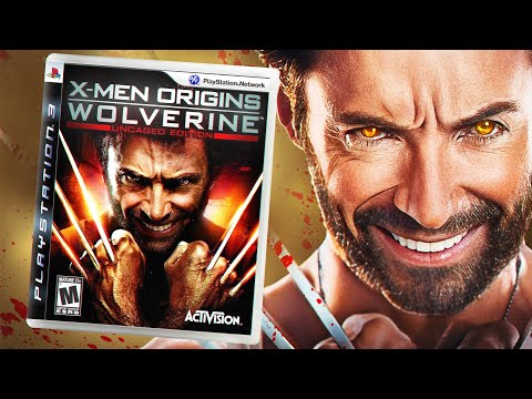 Видео: 😈 Я ПРОШЕЛ ИГРУ РОСОМАХА: НАЧАЛО И АХУ.. 😈