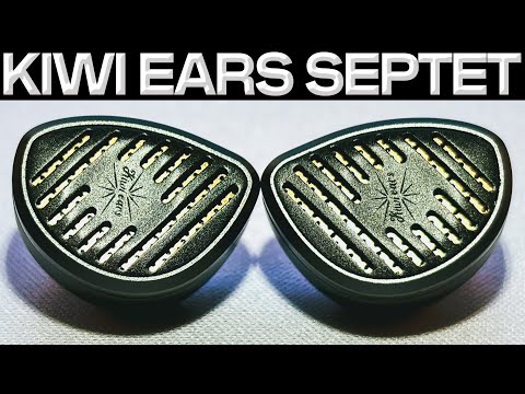 Видео: KIWI EARS SEPTET - Когда звук превращается в настоящее искусство! Мастерство 7 драйверов!