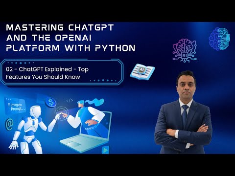 Видео: 02 - ChatGPT: основные функции, которые вам следует знать