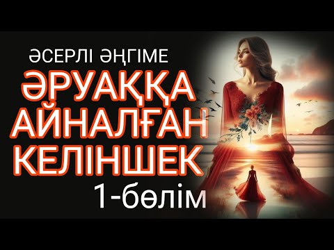 Видео: ӘРУАҚҚА АЙНАЛҒАН КЕЛІНШЕК. 1-БӨЛІМ. жалғасы бар...