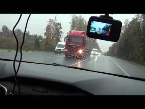 Видео: тест Tudor test radar