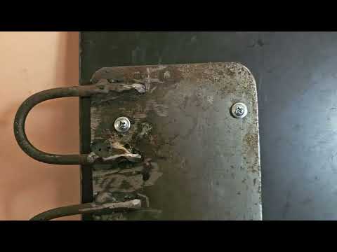 Видео: Қайыққа қармақ қоятын, қолдан қойылған