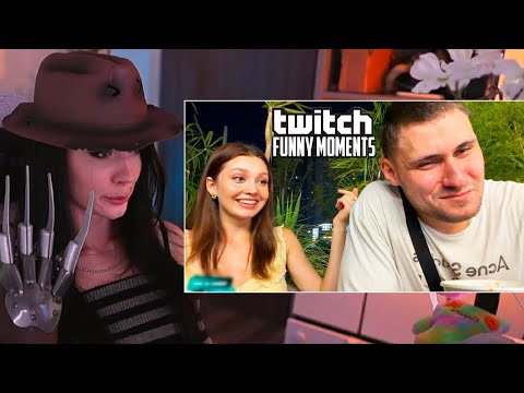 Видео: Булочка смотрит Топ Моменты с Twitch | Растерялся Перед Девушкой