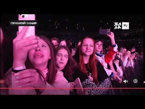 Видео: На сцене Юлия Гаврилина (Концерт для церемонии награждения на премии Жара Медиа Эвордс (30.10.2025)