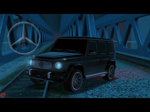 Видео: НОЧНОЙ БЕСПРЕДЕЛ НА MERCEDES-BENZ G63 AMG СПОРТ+ | BLACK RUSSIA