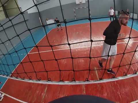 Видео: Волейбол від Першого лиця: Розминка + Нападаючий удар
