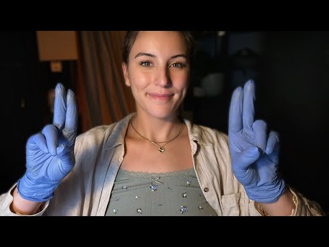 Видео: ASMR Визуальный Гипноз Сна