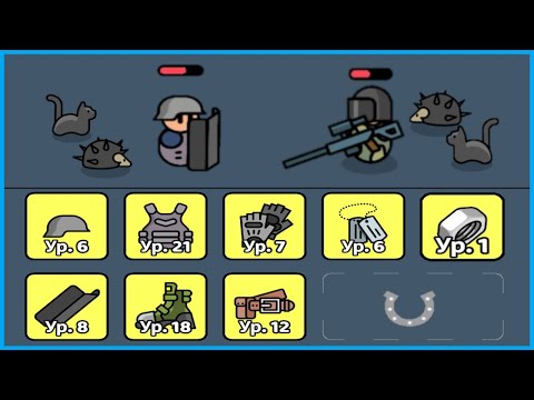 Видео: 💥 ЭТО САМАЯ ЖЁСТКАЯ БИТВА СО СНАЙПЕРАМИ В FORGE MASTER! 😳